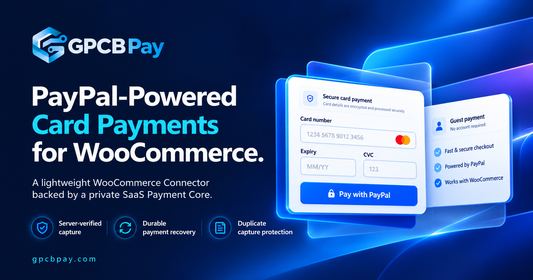I built a WooCommerce payment plugin with a separate SaaS backend — looking for feedback